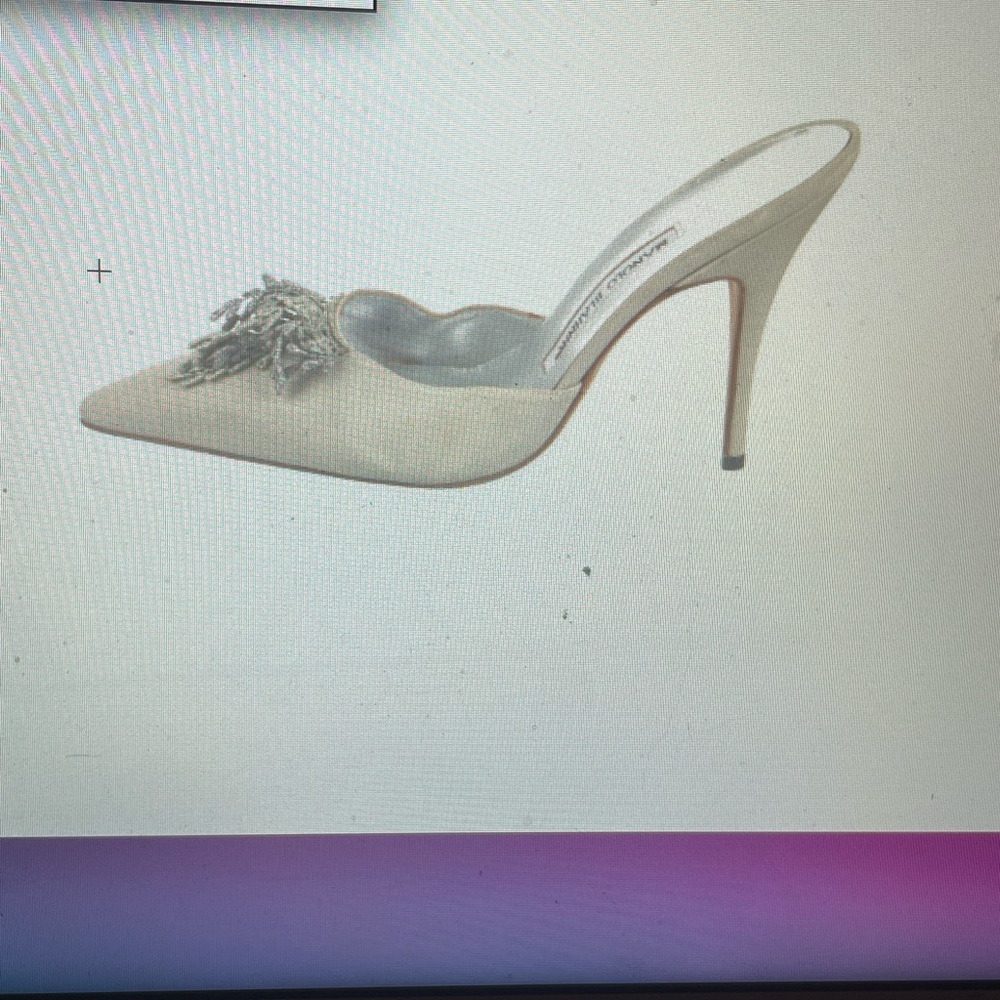 Manolo’s for sale ! Size 9-1/2 (they run small)